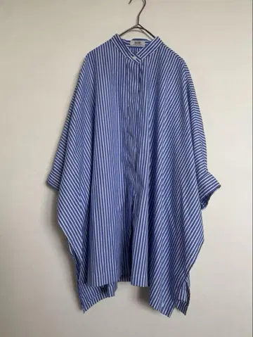 저널 스탠다드 레사주 1/60 브로드 돌먼 셔츠