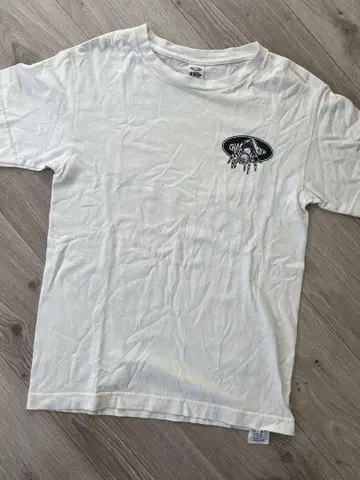 CHALLENGER LOGO SPIDER TEE