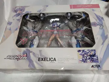 ALTER TRIGGERHEART EXELICA 엑셀리카 미개봉