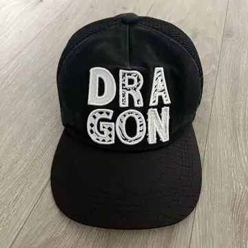 댄스 위드 드래곤 DRAGON 캡 골프