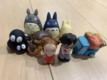 이웃집 토토로 손가락 인형 세트