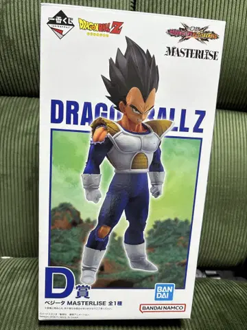 드래곤볼 Z MASTERLISE D상 베지터