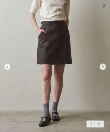 Steven alan 미니 스커트
