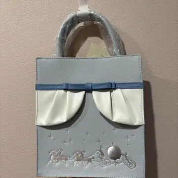 치하루 시마무라 디즈니 신데렐라 백