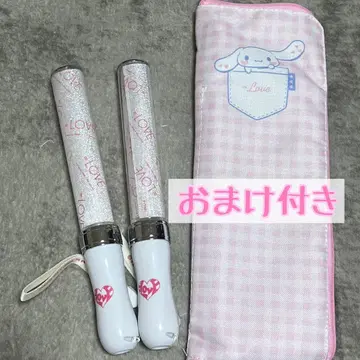 이코러브 응원봉 초기 2개 세트