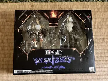 BRING ARTS ACTION FIGURE VAGRANT STORY