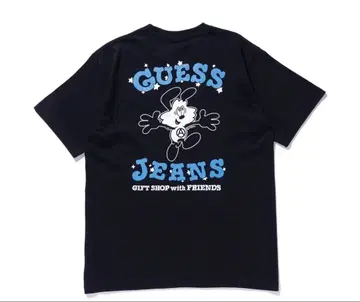 VERDY x GUESS JEANS GIFT SHOP Vick Tee