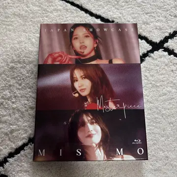 미사모 일본 쇼케이스
