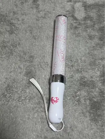 이코러브 응원봉 초기