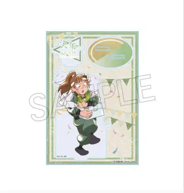 닌자 타마 란타로 빈티지 시리즈 아크릴 스탠드 Vol.2 젠호지 이사쿠