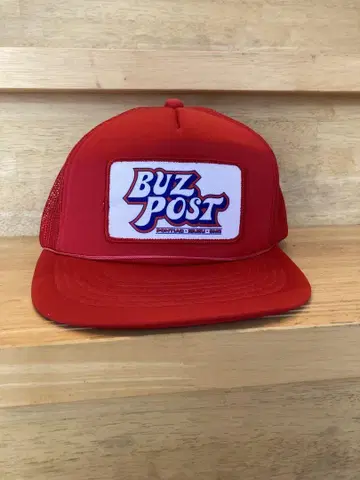 데드스탁 deadstock 트래커 캡 빈티지 빈티지 모자