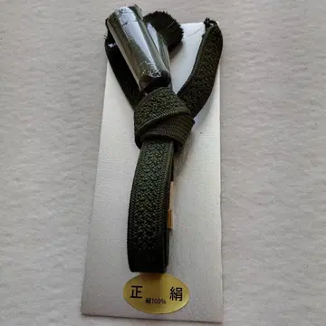 일본에서 손으로 짠 남자 겉옷 끈 재고 처분 33