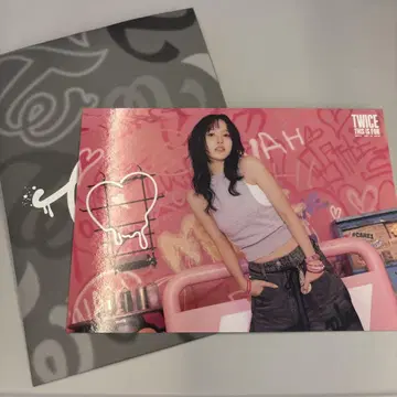 TWICE 긴자 팝업 This is for 랜덤 트레이딩 카드 랜트레