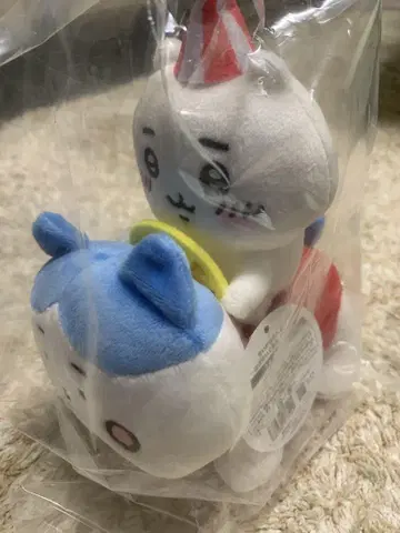 치이카와 랜드 피포포 봉제 인형 치이카와