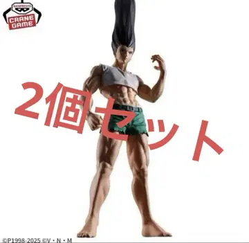 헌터 곤 - 모든 펜 - 피규어 피그 라이프