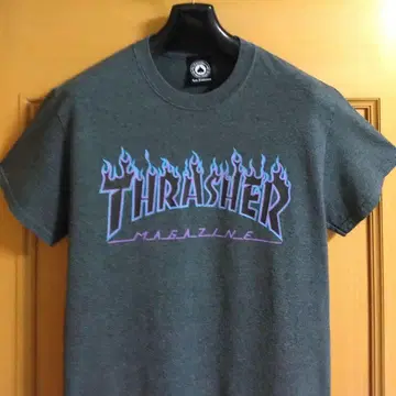 트레셔 THRASHER MAGAZINE 티셔츠 미국 빈티지 의류
