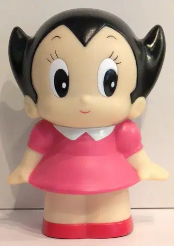 스몰 플래닛 소프트 비닐 저금통 우라노짱 뱅크/철완 아톰