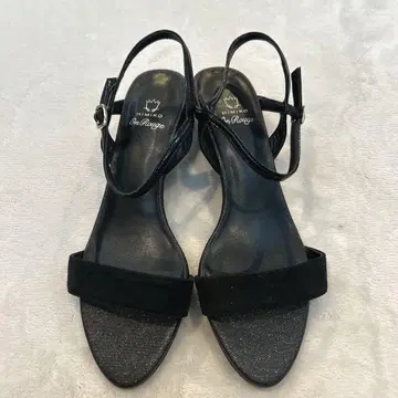HIMIKO OnRouge 히미코 펌프스 뮬 24cm