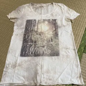 Natural Vintage Goa 반팔 티셔츠