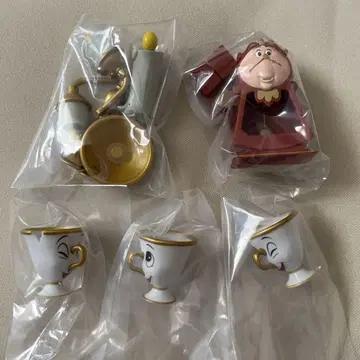 미녀와 야수 캐릭터 로얄 컬렉션