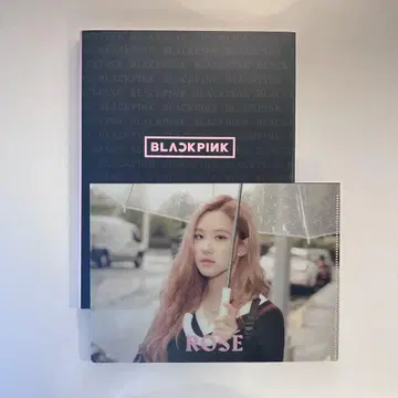 BLACKPINK 공식 사진집 파일 포함