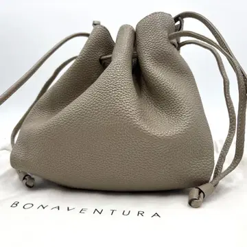 BONAVENTURA 노아 숄더백 복조리 그레이지