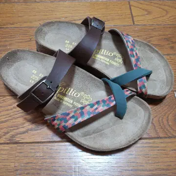 Papillio 샌들 Tabora 버켄스탁