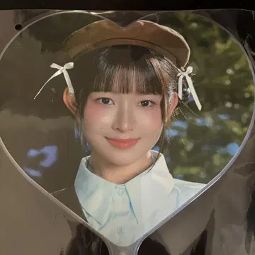 IVE 레이 SCOUT 서울 콘서트 부채 미개봉 새상품