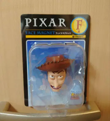 Happy 복권 PIXAR 2025 F 상 페이 마그넷 우디