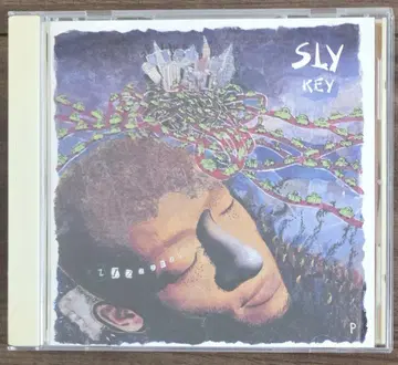 SLY KEY 앨범 CD