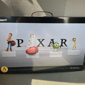 PIXAR 픽사 Happy 복권 A상 피규어 세트