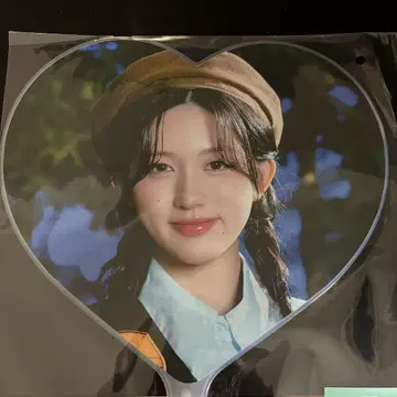 IVE 가울 SCOUT 서울 콘서트 부채 미개봉 새상품