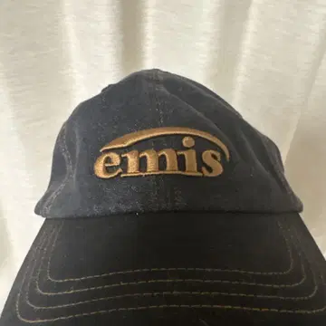 emis 블랙 캡 E17-23