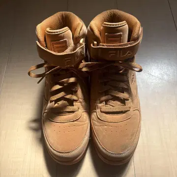 Fila A-High Mens 하이컷 스니커즈