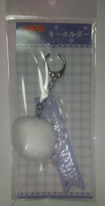 명탐정 코난 외눈의 잔상 키링
