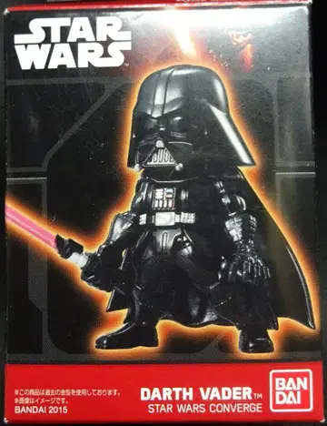 반다이 STAR WARS CONVERGESP DARTH VADER
