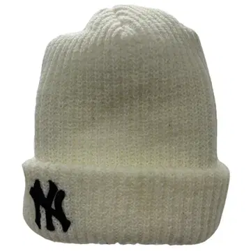 MLB MLB NY 양키스 니트 모자 비니 모자 화이트