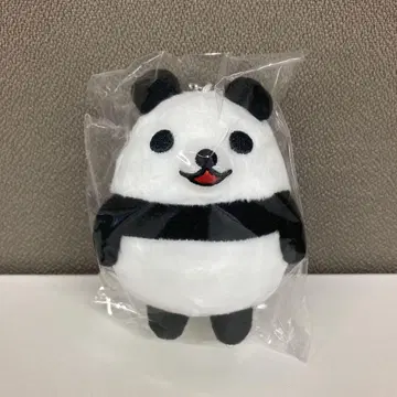 팬더의 수스 봉제 인형 마스코트 콘도 아키
