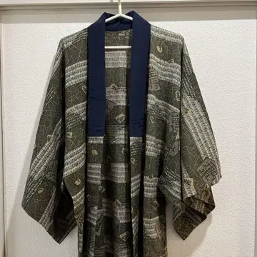 사카타 산키치 오쇼 장기 기모노 남성용 여름용 노라기 사마기 부품
