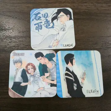 이시다 가문 코스터 3개 세트