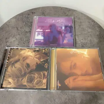 짱미나 초회 한정판 DVD 포함 CD 앨범
