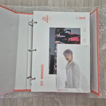 bts 2019 메모리즈 DVD (포카 X) | 음반/영상물 | 번개장터 중고거래