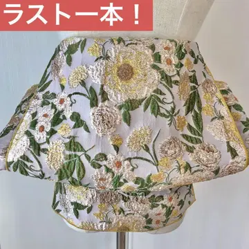 성인용 오비 사니 제인 긴 자카드 오비