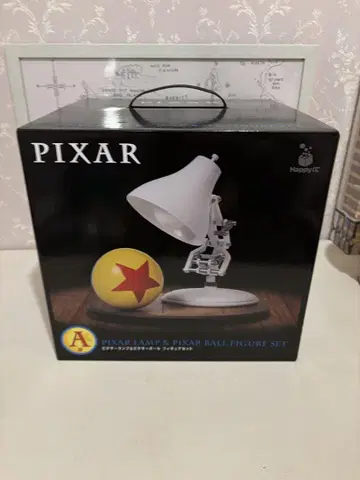 새상품 디즈니 픽사 제일복권 A상