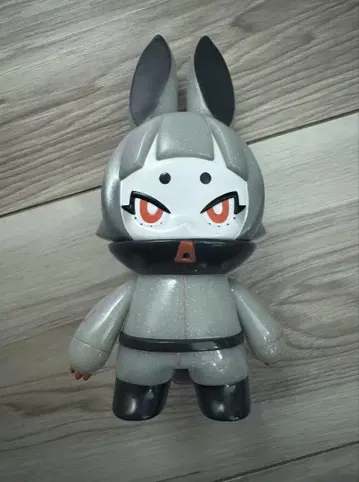 덴시 토끼 9호 단색