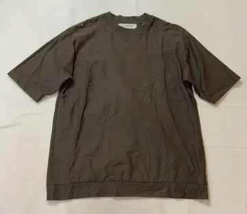 S/S 그린 라벨 릴렉싱 티셔츠 S