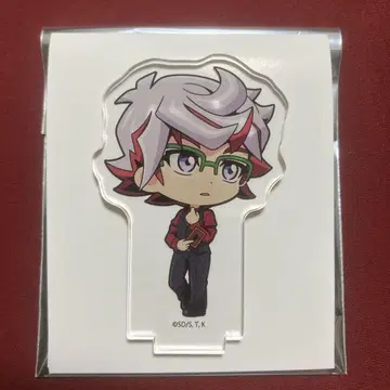 유희왕 VRAINS 아크리스 쁘띠 스탠드 딜러풍 호무라 타카시