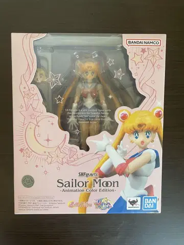 반다이 SHFiguarts 세일러문