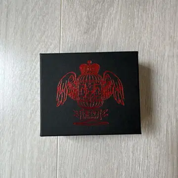블랙 미사 목걸이