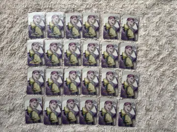 니지산지 조리키치 준브라이드 준브라 사진풍 카드 폴라로이드